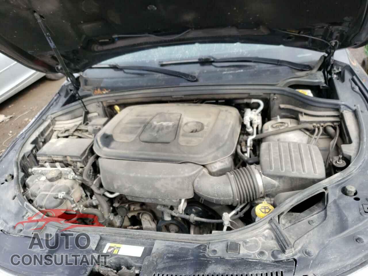 DODGE DURANGO 2017 - 1C4RDJAG9HC686210