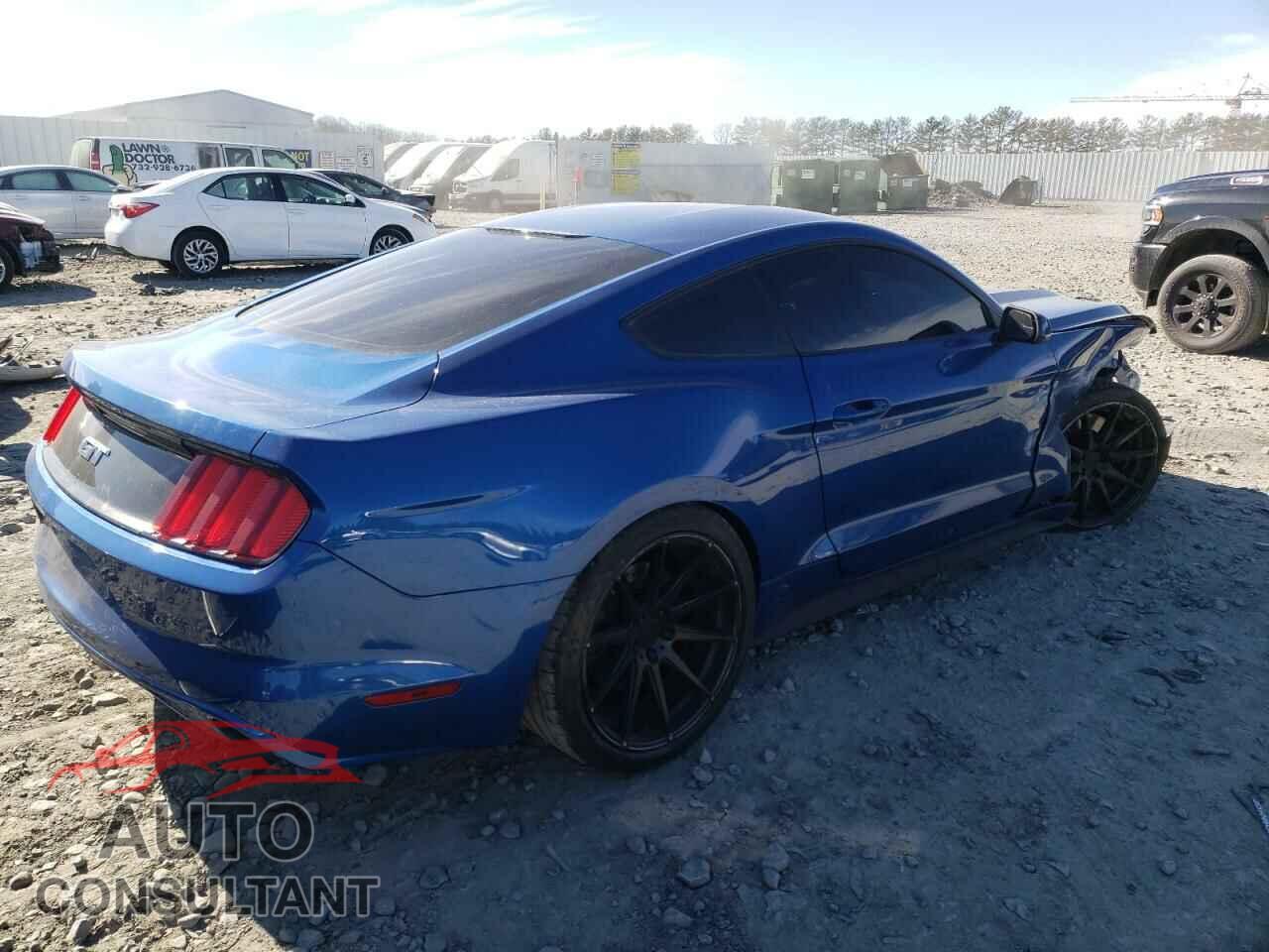 FORD MUSTANG 2017 - 1FA6P8CF2H5229952