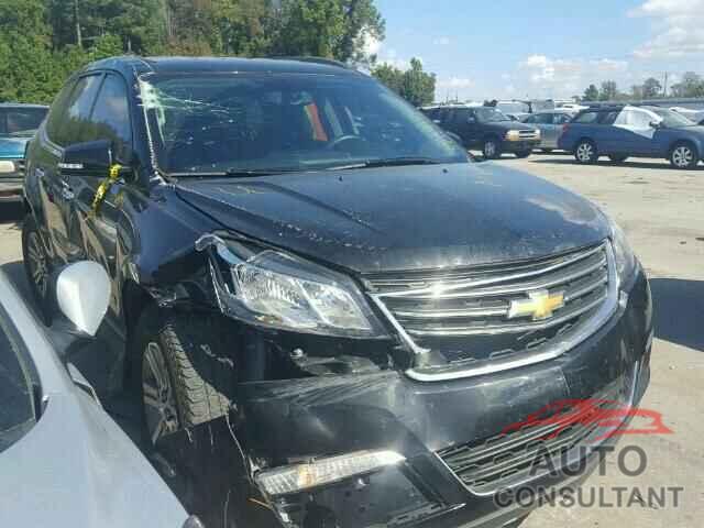 CHEVROLET TRAVERSE 2016 - 1GNKRHKD2GJ118169