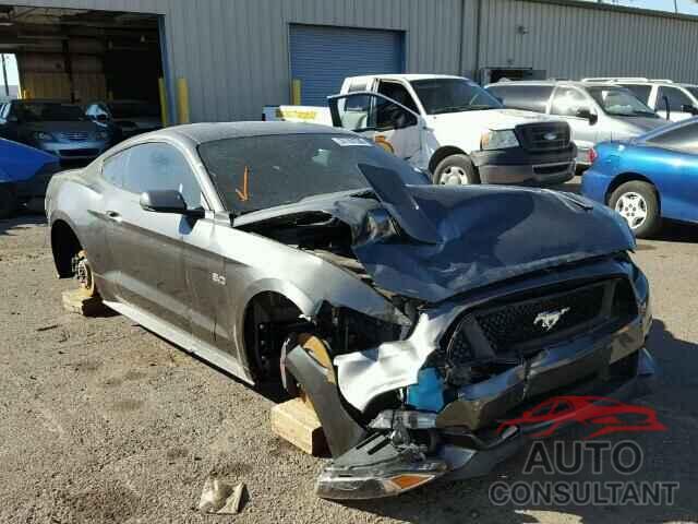 FORD MUSTANG 2015 - 1FA6P8CF7F5363319