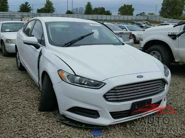 FORD FUSION 2015 - 3FA6P0G77FR171383