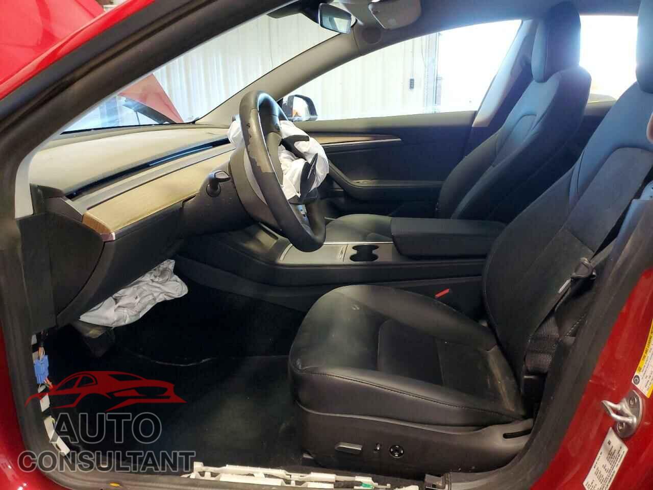 TESLA MODEL 3 2022 - 5YJ3E1EB3NF285784