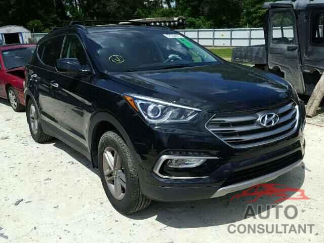 HYUNDAI SANTA FE 2017 - 5NMZU3LBXHH029205