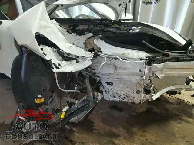 PORSCHE CAYMAN 2017 - WP0AB2A85HS285387