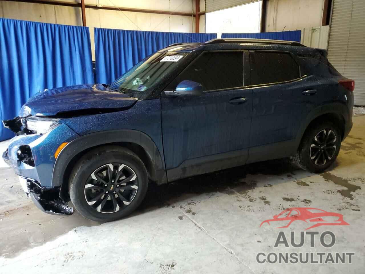 CHEVROLET TRAILBLZR 2021 - KL79MPS27MB075742