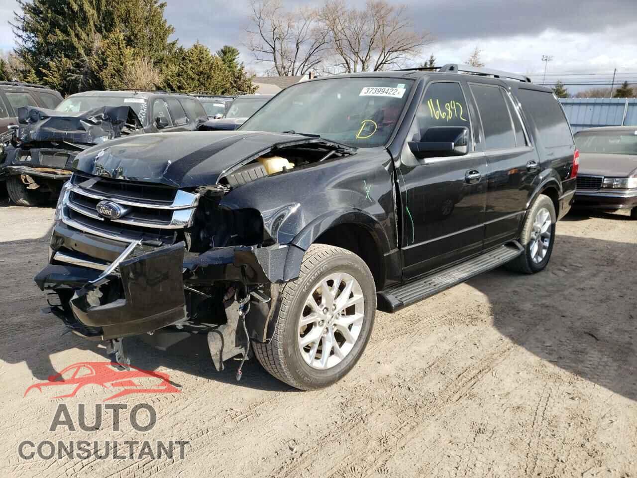 FORD EXPEDITION 2017 - 1FMJU1KT9HEA55496