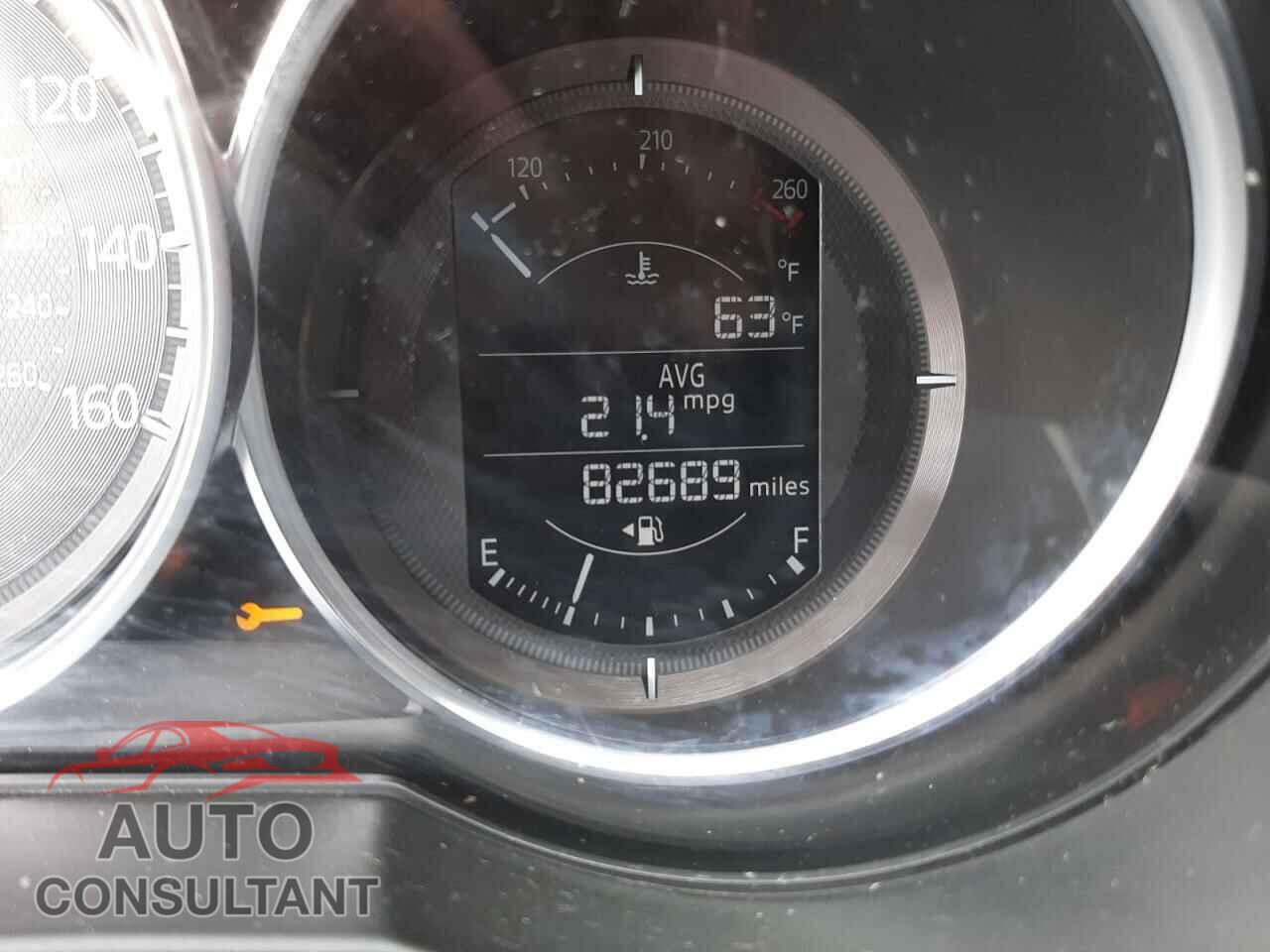 MAZDA CX-5 2017 - JM3KFABL6H0111546