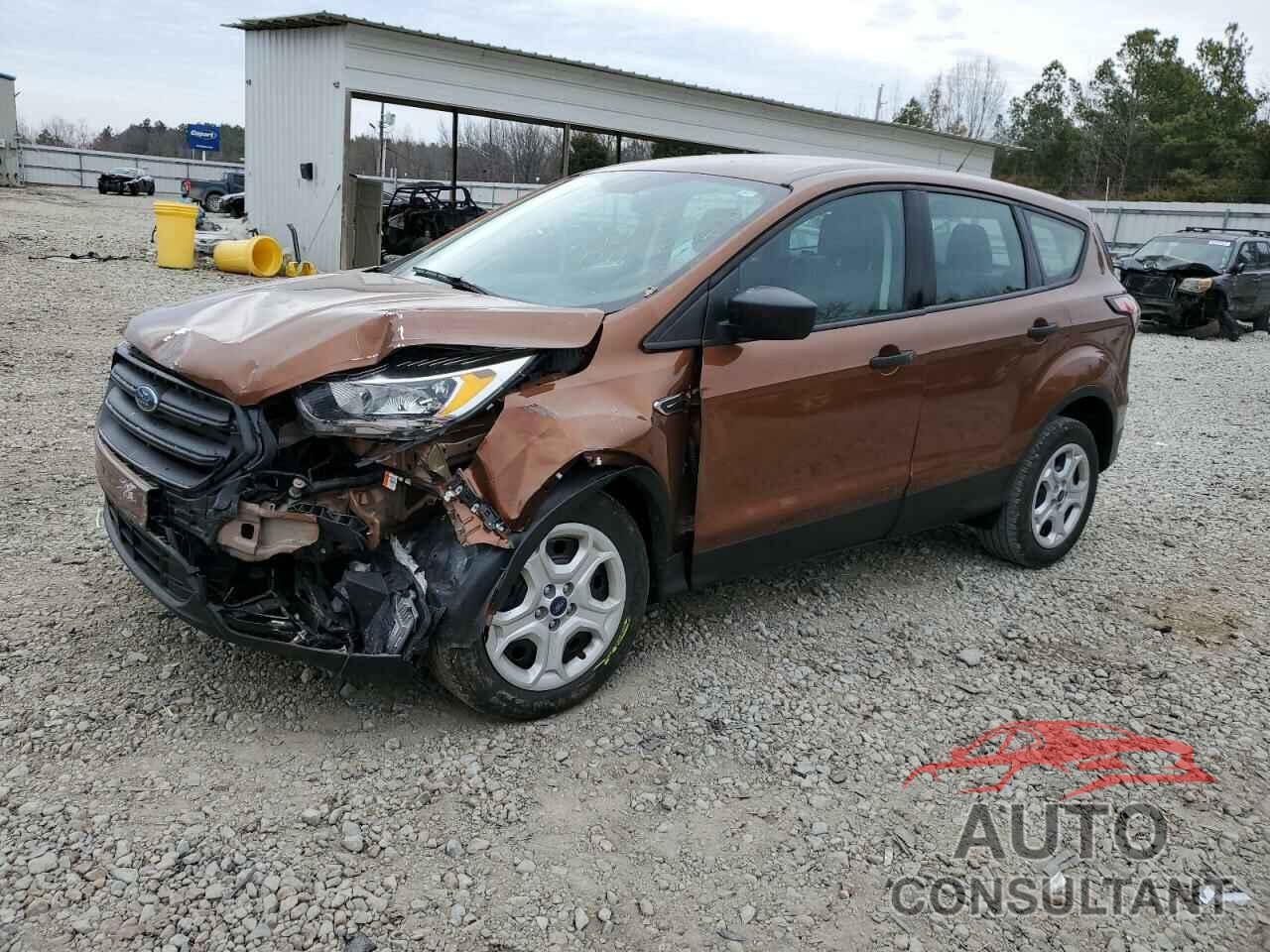 FORD ESCAPE 2017 - 1FMCU0F79HUC07167