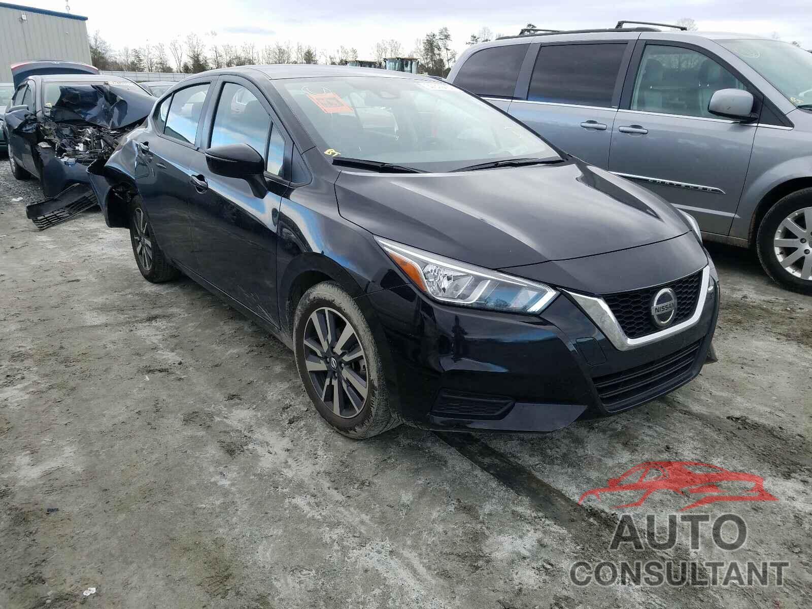 NISSAN VERSA 2020 - 3N1CN8EV0LL826178