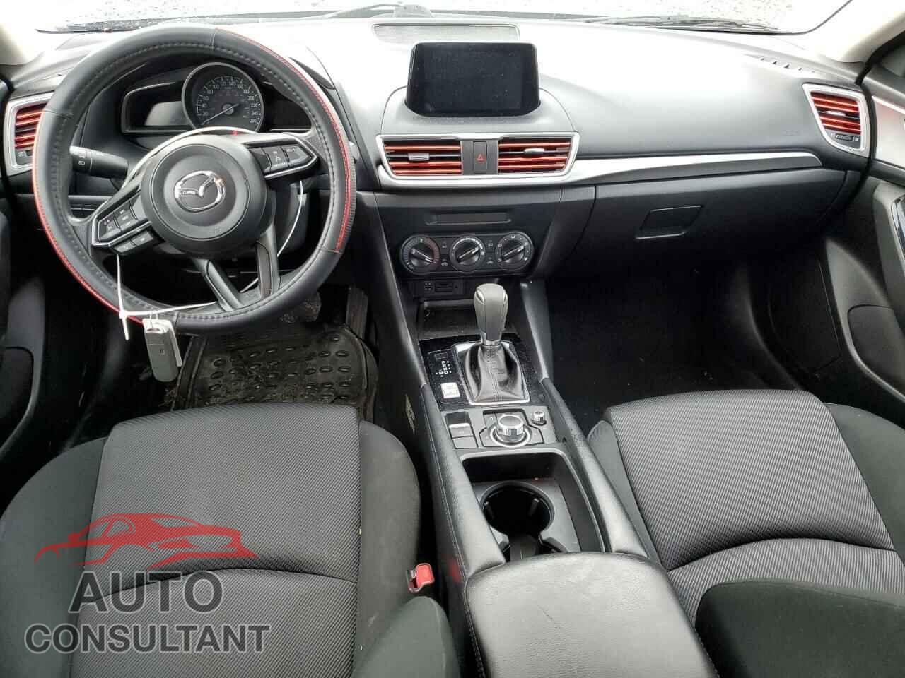 MAZDA 3 2017 - JM1BN1K70H1120834