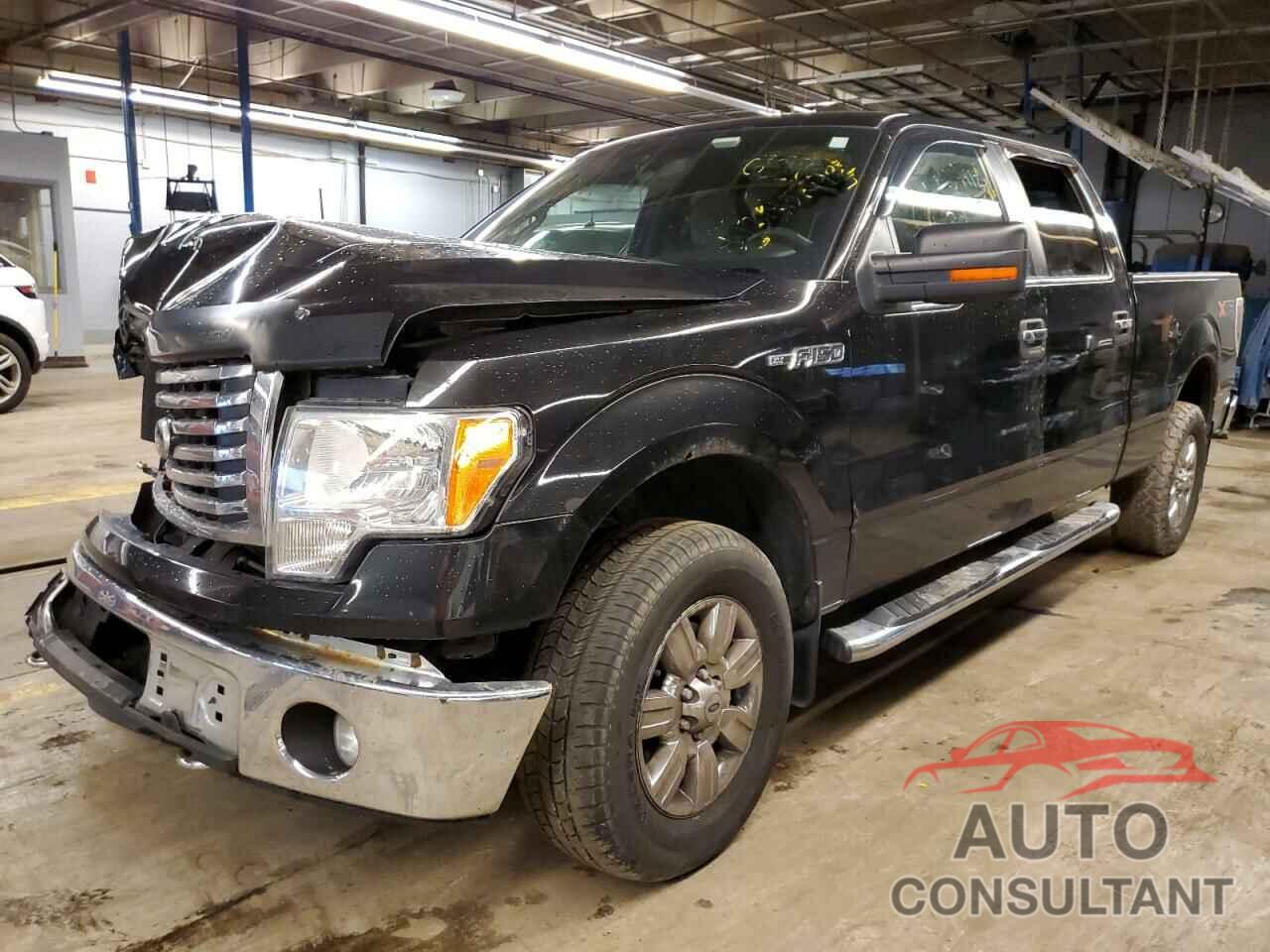 FORD F-150 2011 - 1FTFW1EF9BFA28312