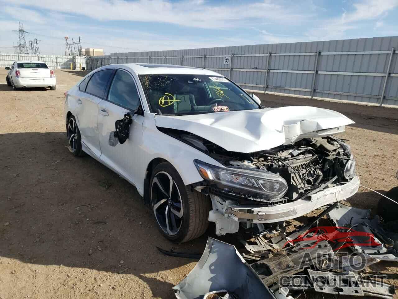 HONDA ACCORD 2018 - 1HGCV2F39JA042546