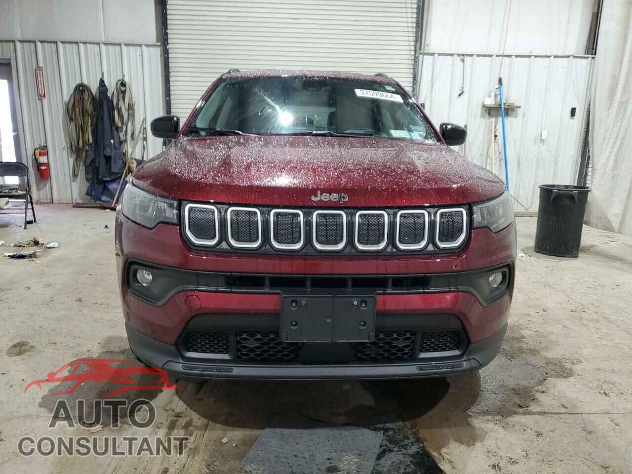 JEEP COMPASS 2022 - 3C4NJDBB5NT114580