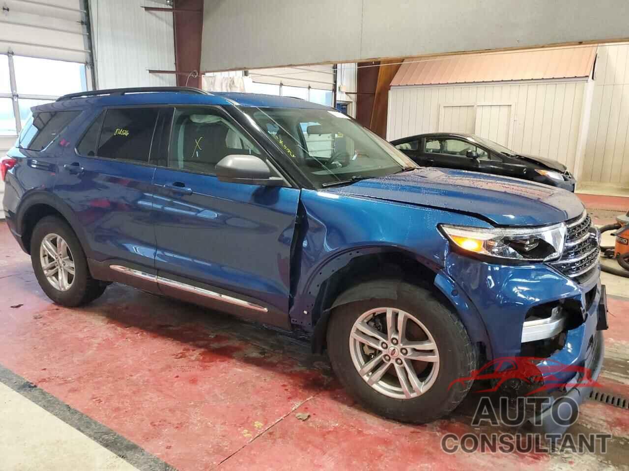 FORD EXPLORER 2022 - 1FMSK8DH3NGB68730