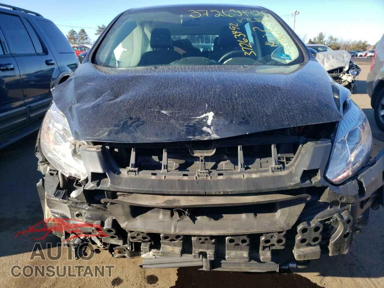 FORD CMAX 2017 - 1FADP5EU6HL105020