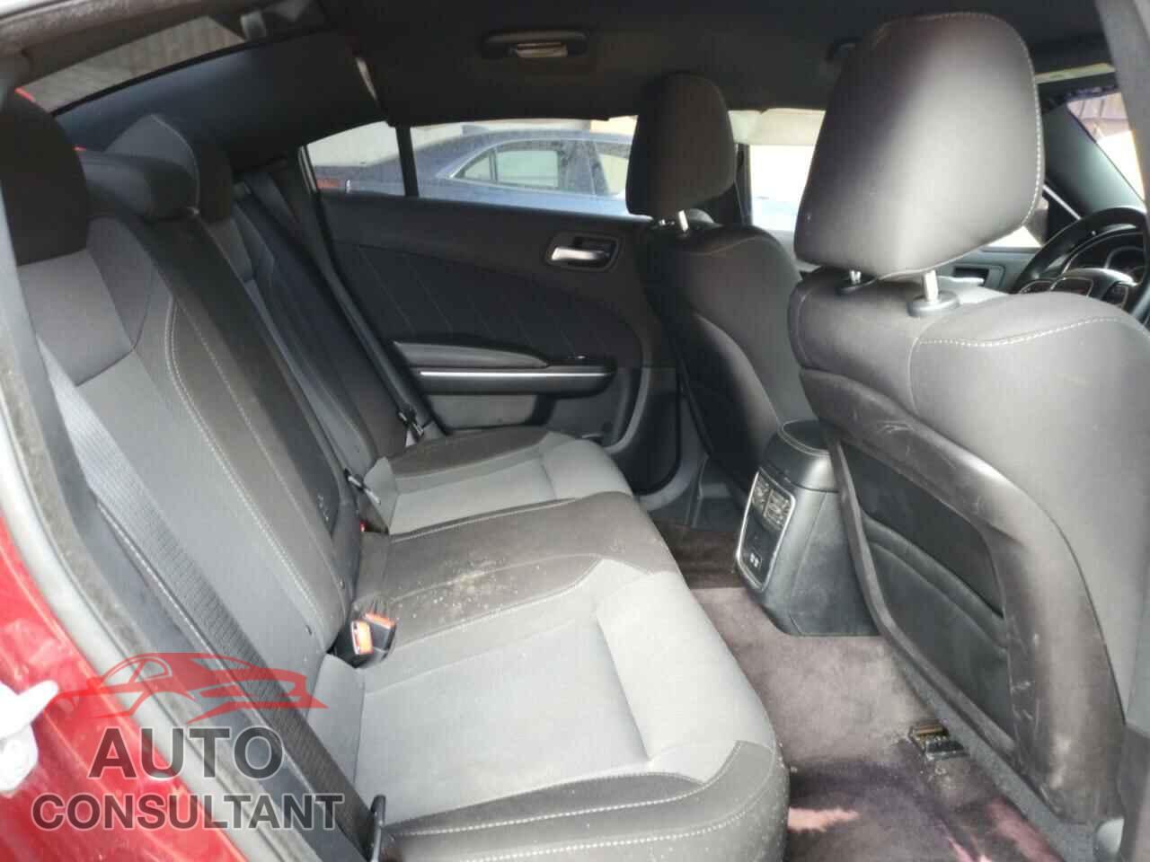 DODGE CHARGER 2017 - 2C3CDXCT3HH523623