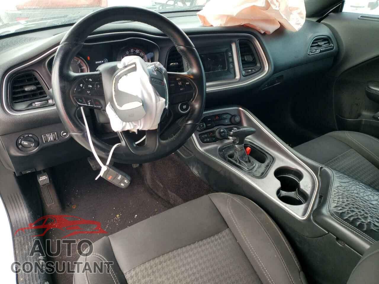 DODGE CHALLENGER 2017 - 2C3CDZAG2HH558252
