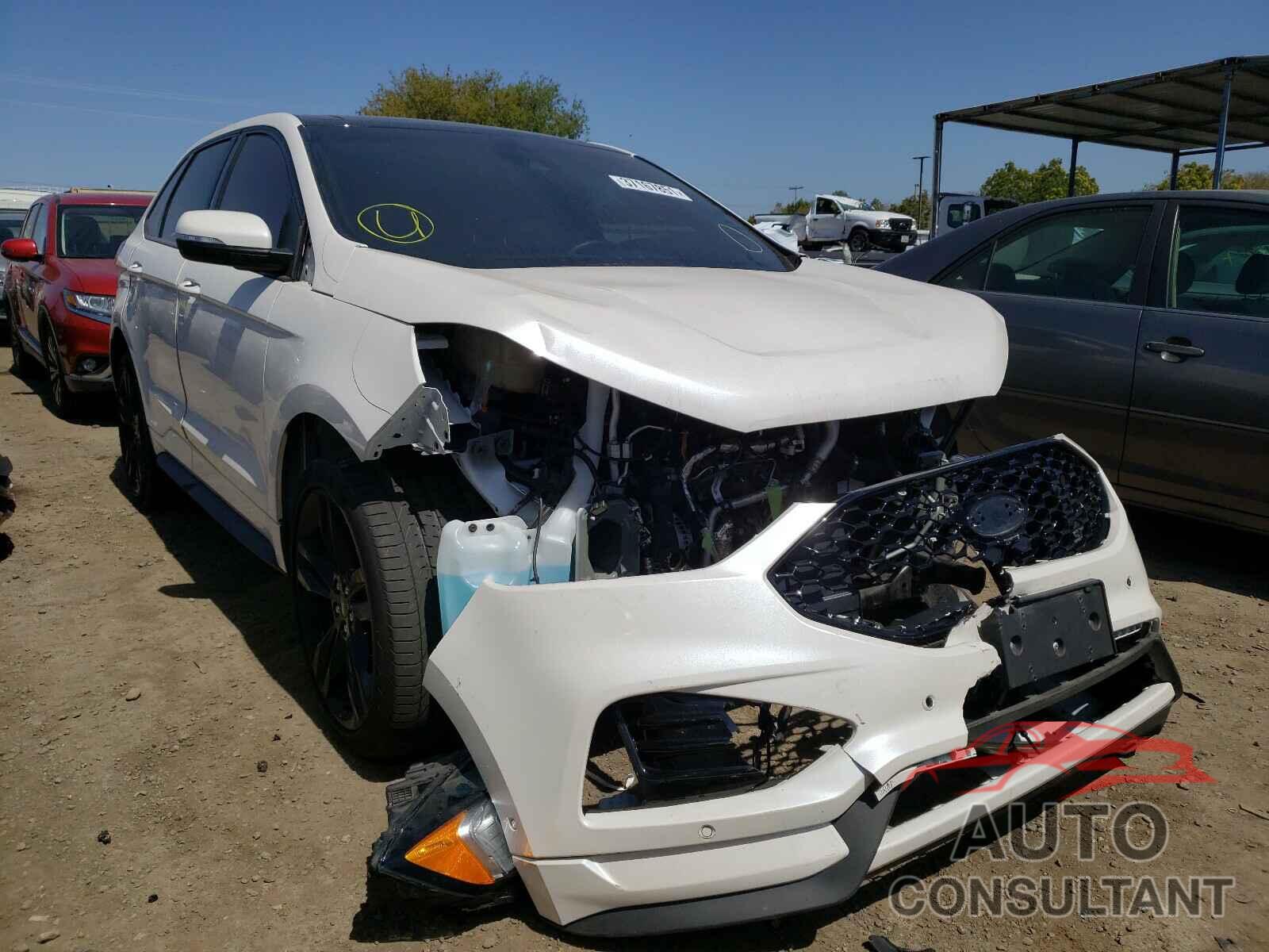 FORD EDGE 2019 - 2FMPK4AP8KBC01492