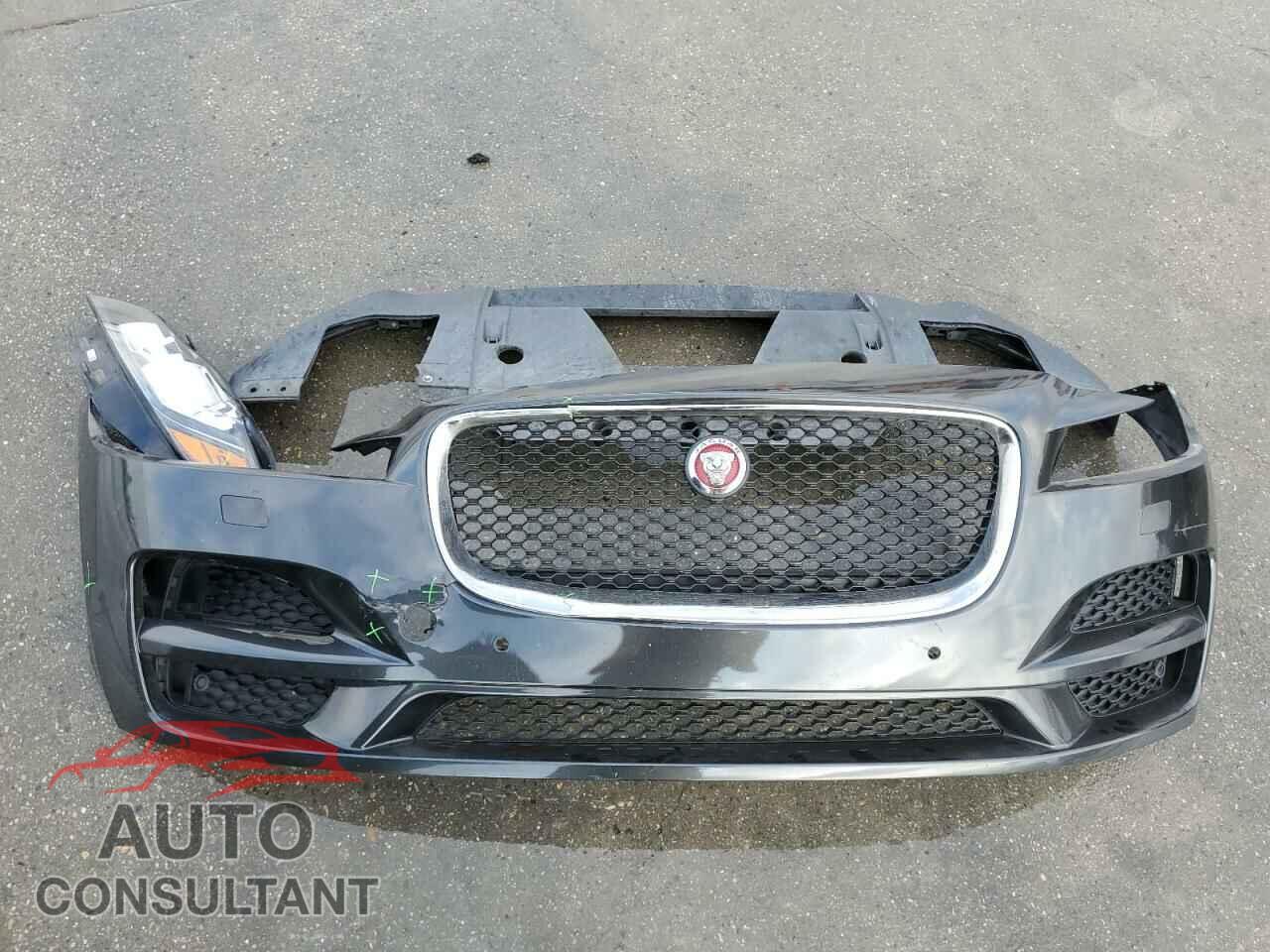 JAGUAR F-PACE 2017 - SADCK2BV1HA060939