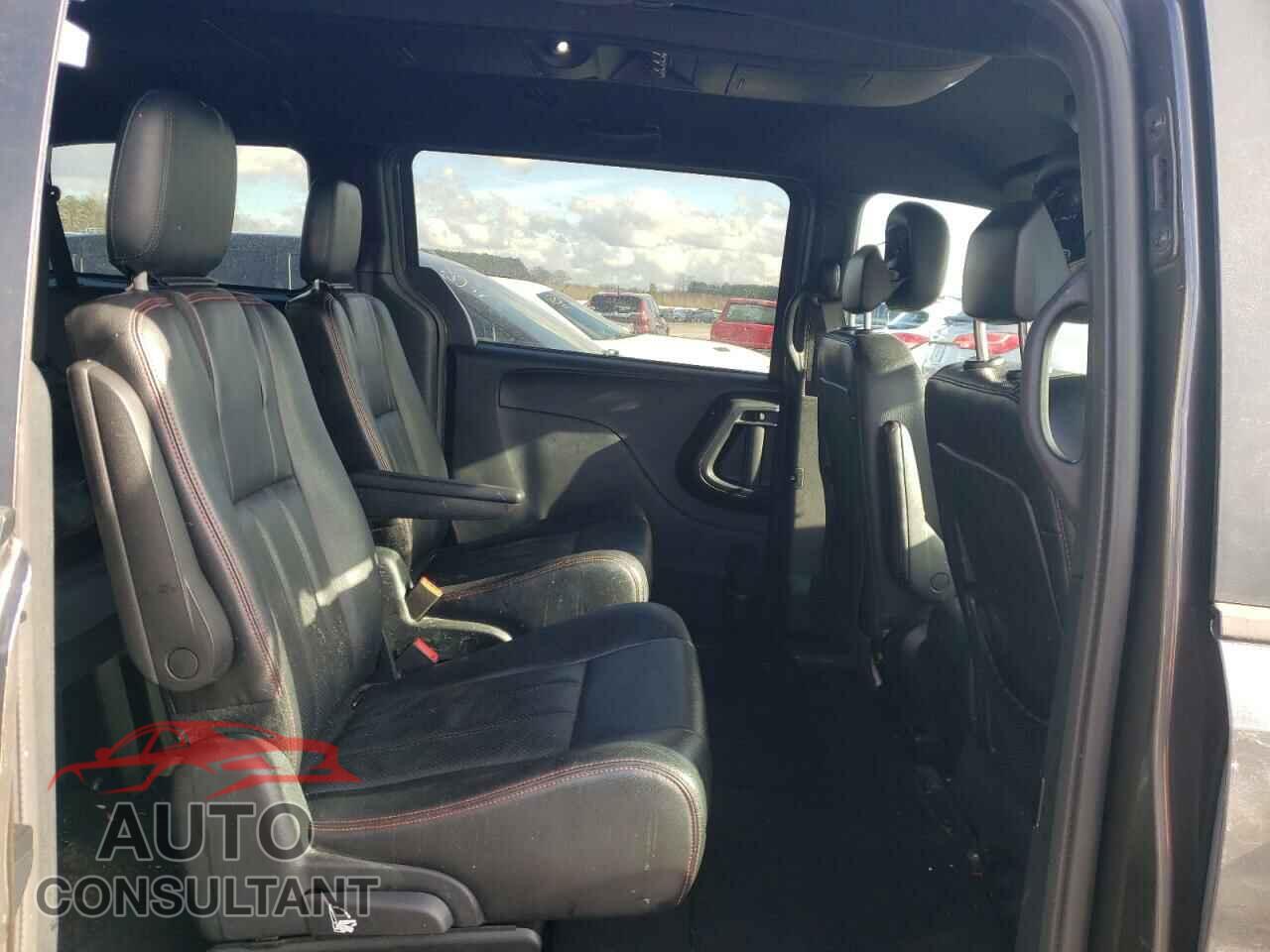 DODGE CARAVAN 2016 - 2C4RDGEG3GR352919