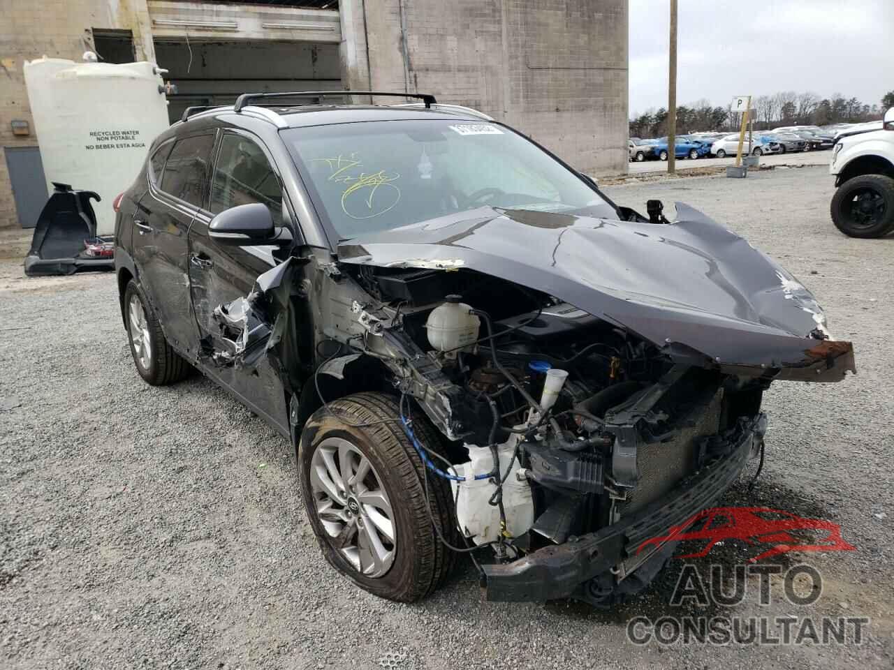HYUNDAI TUCSON 2016 - KM8J33A22GU022660