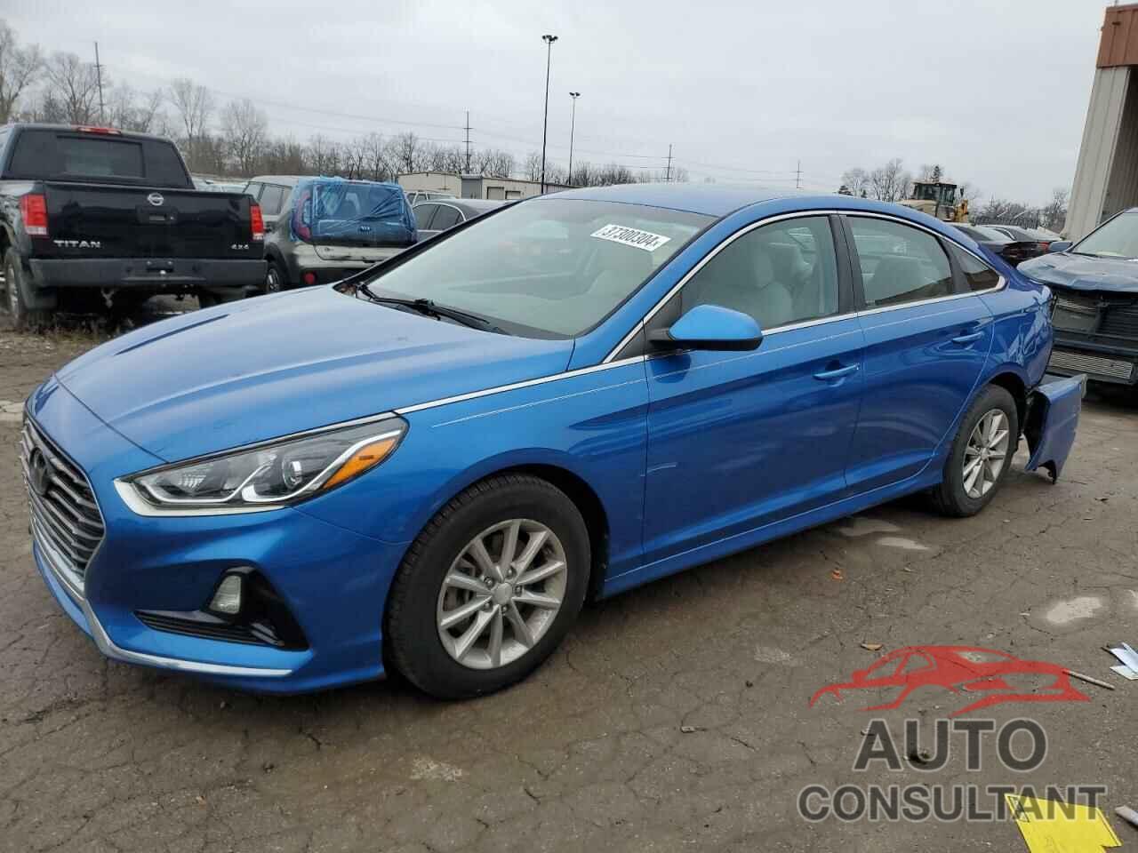 HYUNDAI SONATA 2018 - 5NPE24AF0JH694574