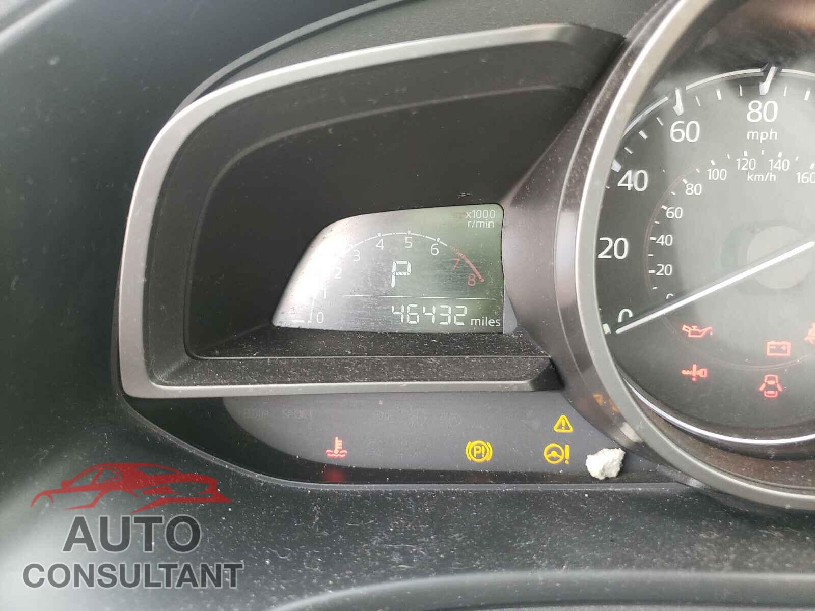 MAZDA 3 2017 - 3MZBN1U7XHM144314