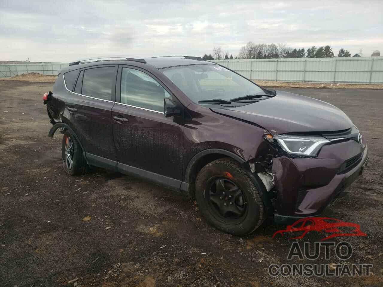 TOYOTA RAV4 2016 - 2T3ZFREV0GW243599
