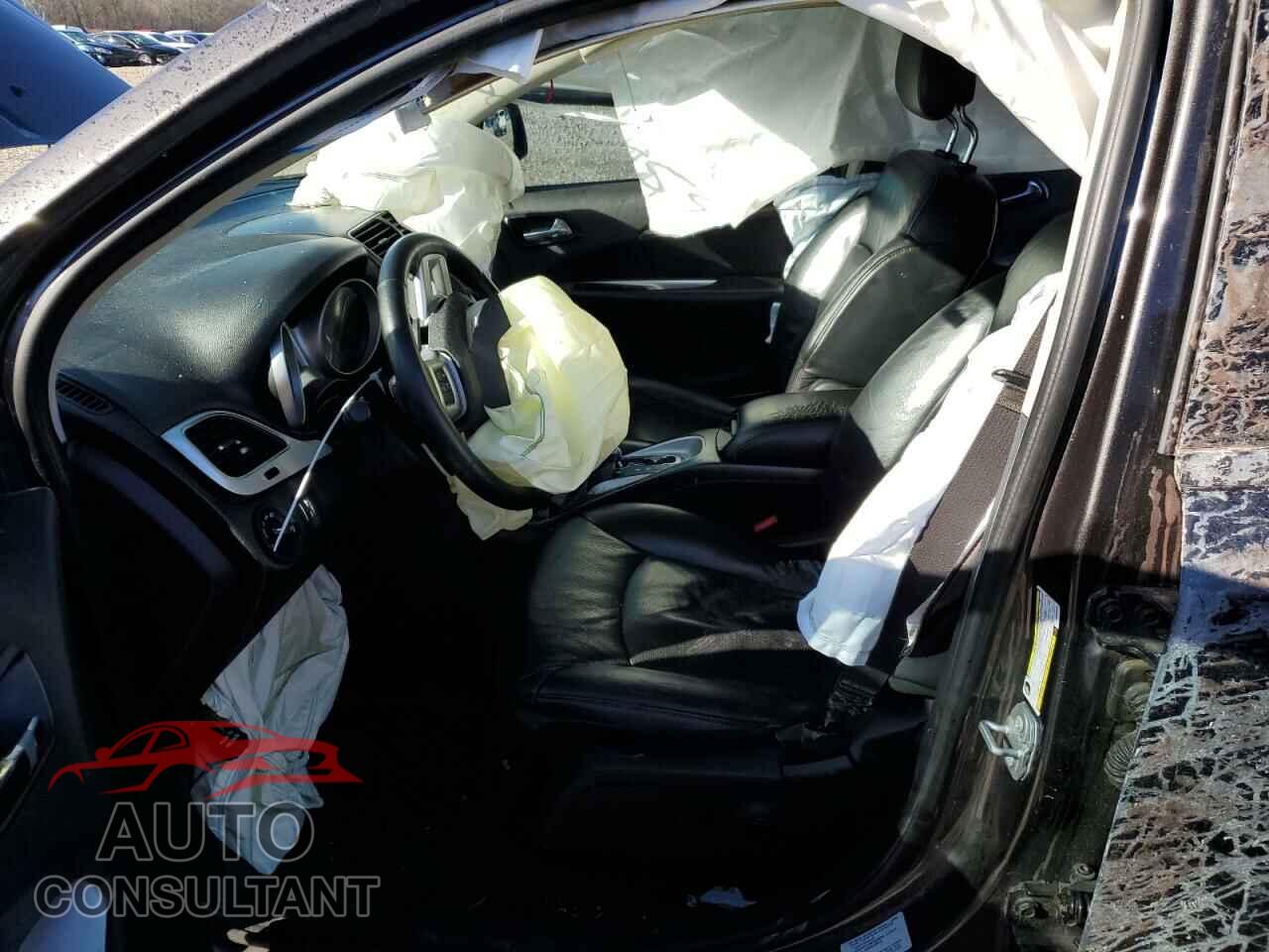 DODGE JOURNEY 2017 - 3C4PDDEG2HT567325