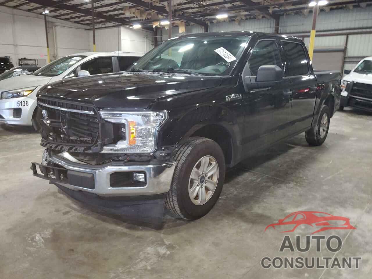FORD F-150 2018 - 1FTEW1CP4JFB01950