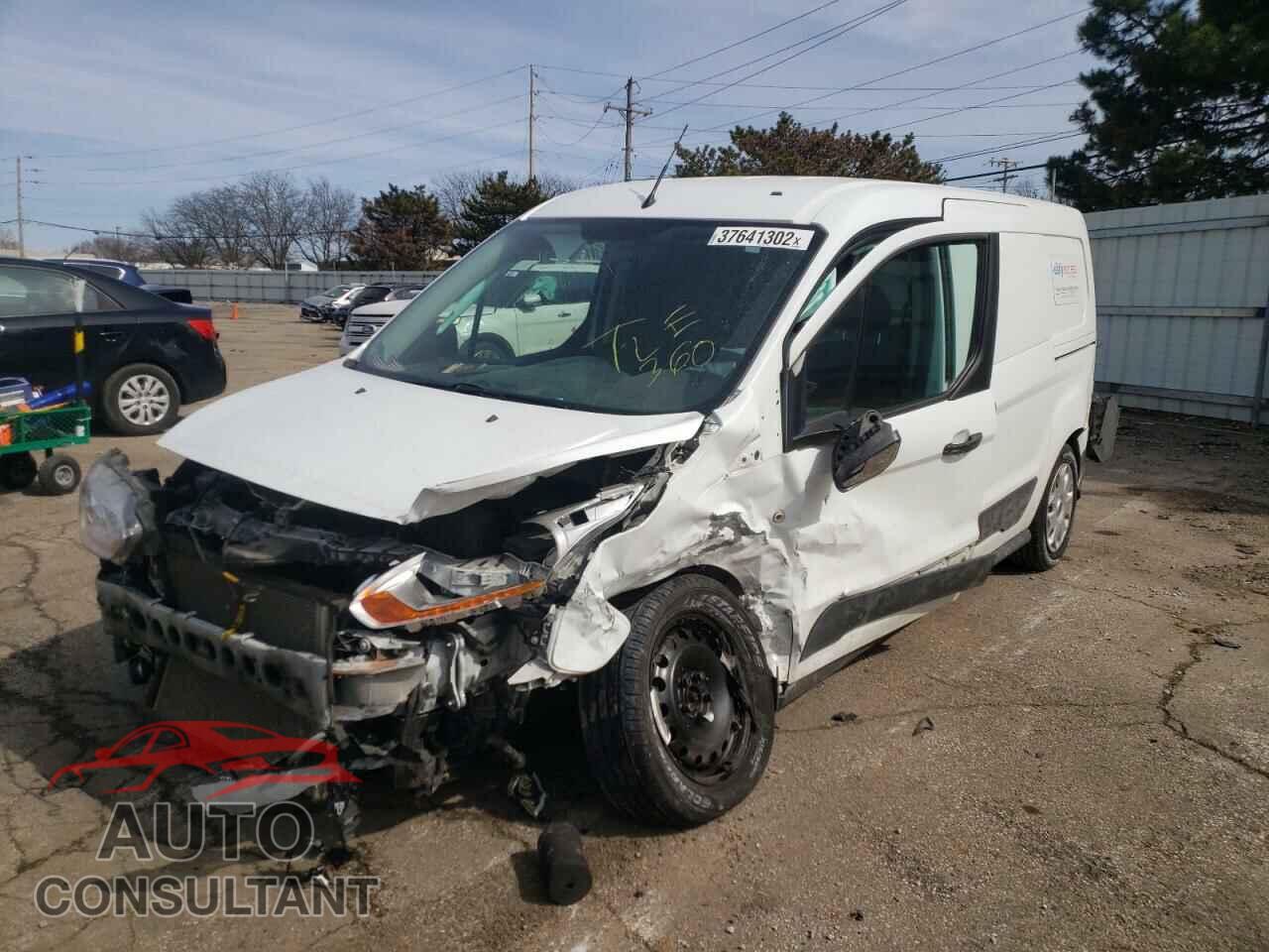 FORD TRANSIT CO 2017 - NM0LS7F76H1298867