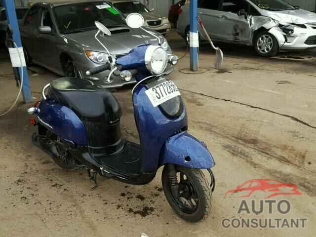 HONDA SCOOTER 2015 - LALAF701XF3203167