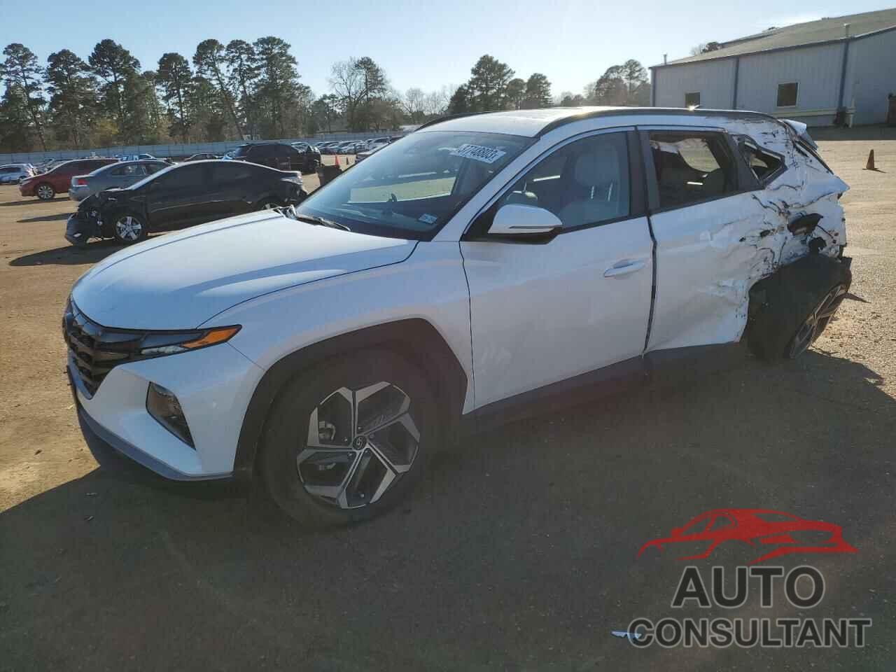 HYUNDAI TUCSON 2022 - 5NMJC3AE3NH139053