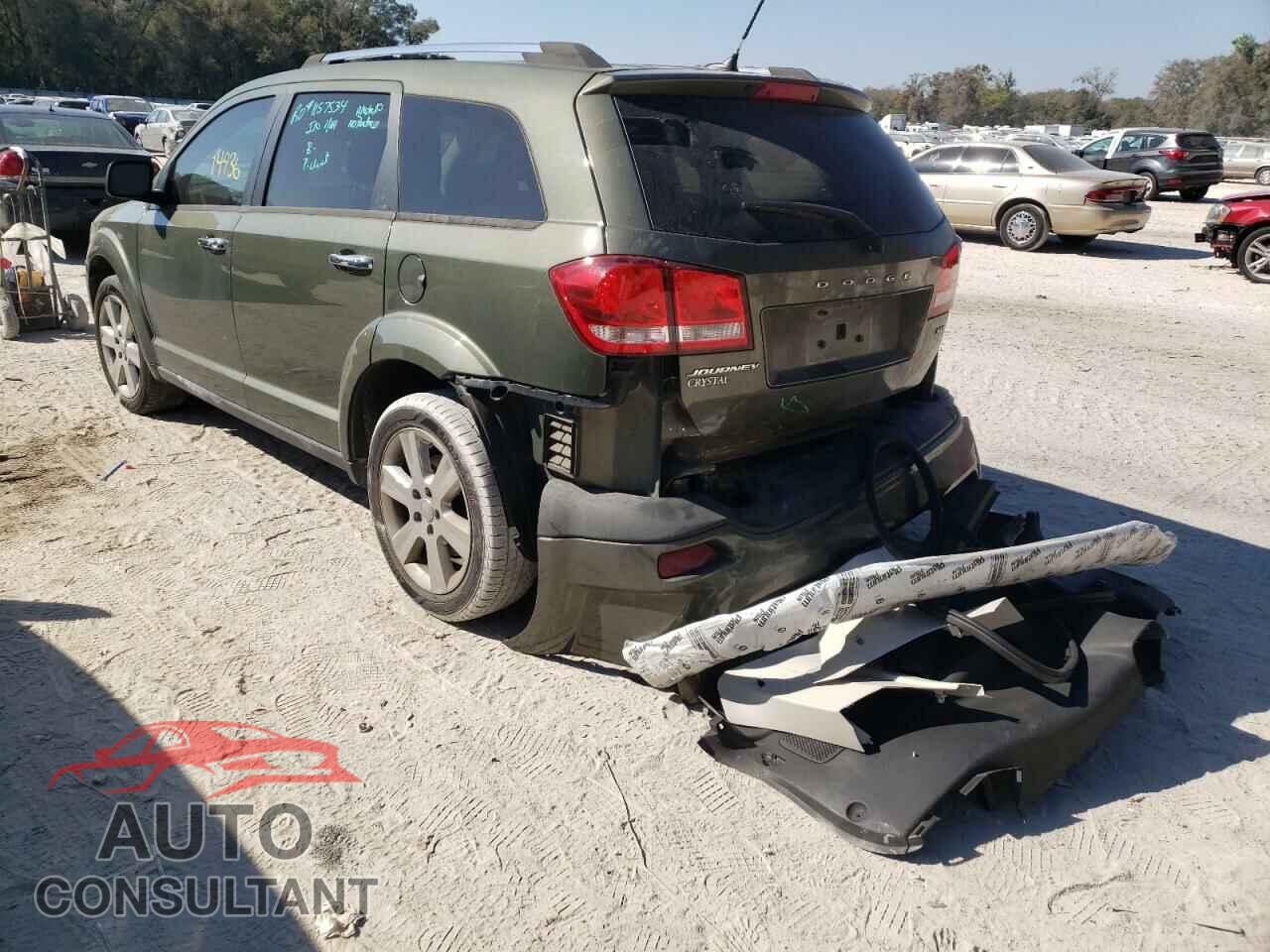 DODGE JOURNEY 2016 - 3C4PDCBG9GT147929