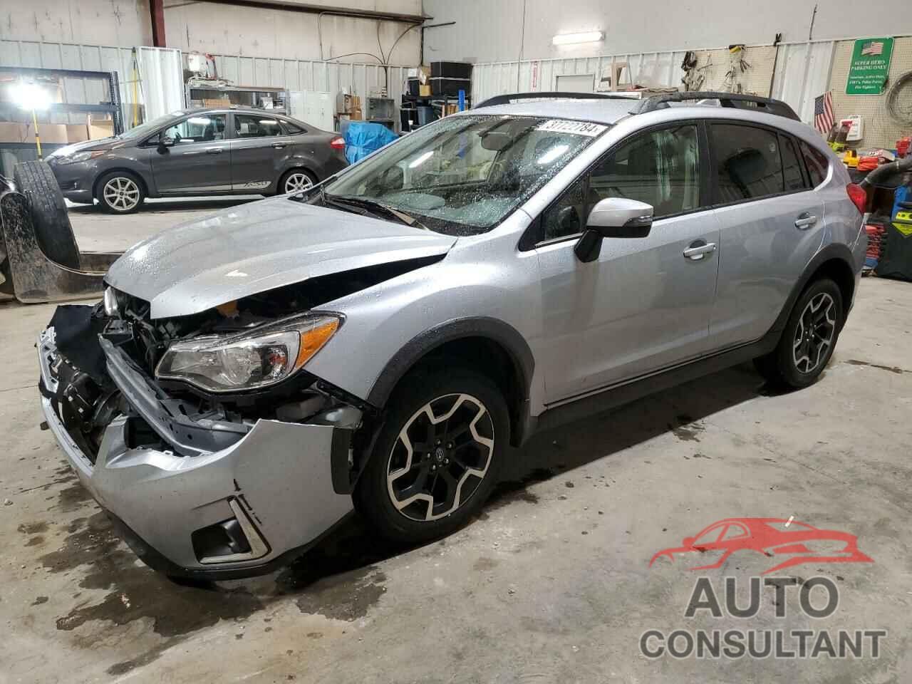 SUBARU CROSSTREK 2016 - JF2GPAKC8G8283414