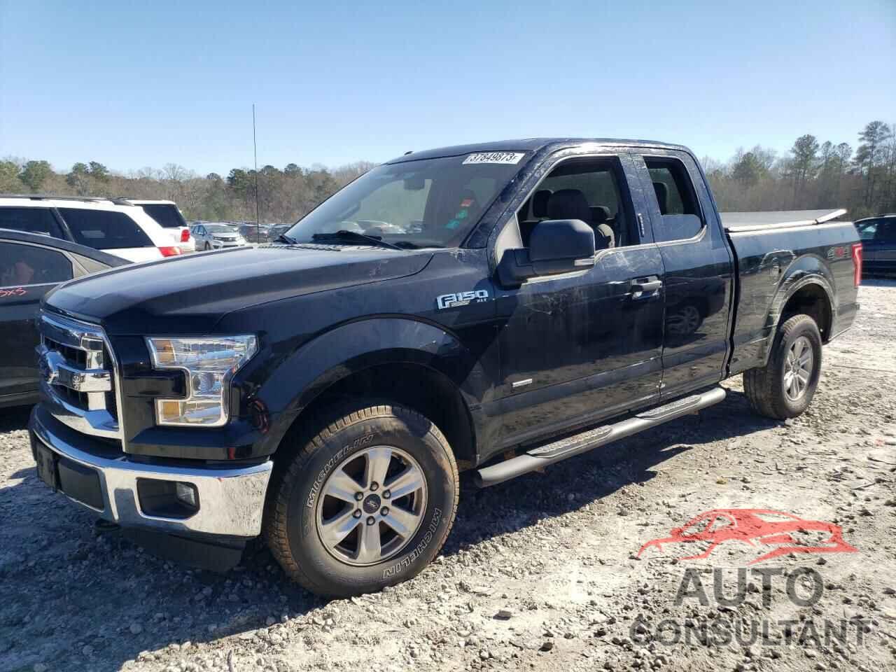 FORD F-150 2016 - 1FTEX1EPXGFA84980