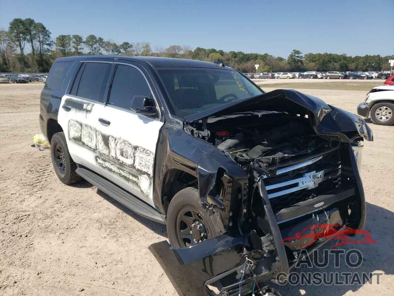 CHEVROLET TAHOE 2017 - 1GNLCDEC8HR288346