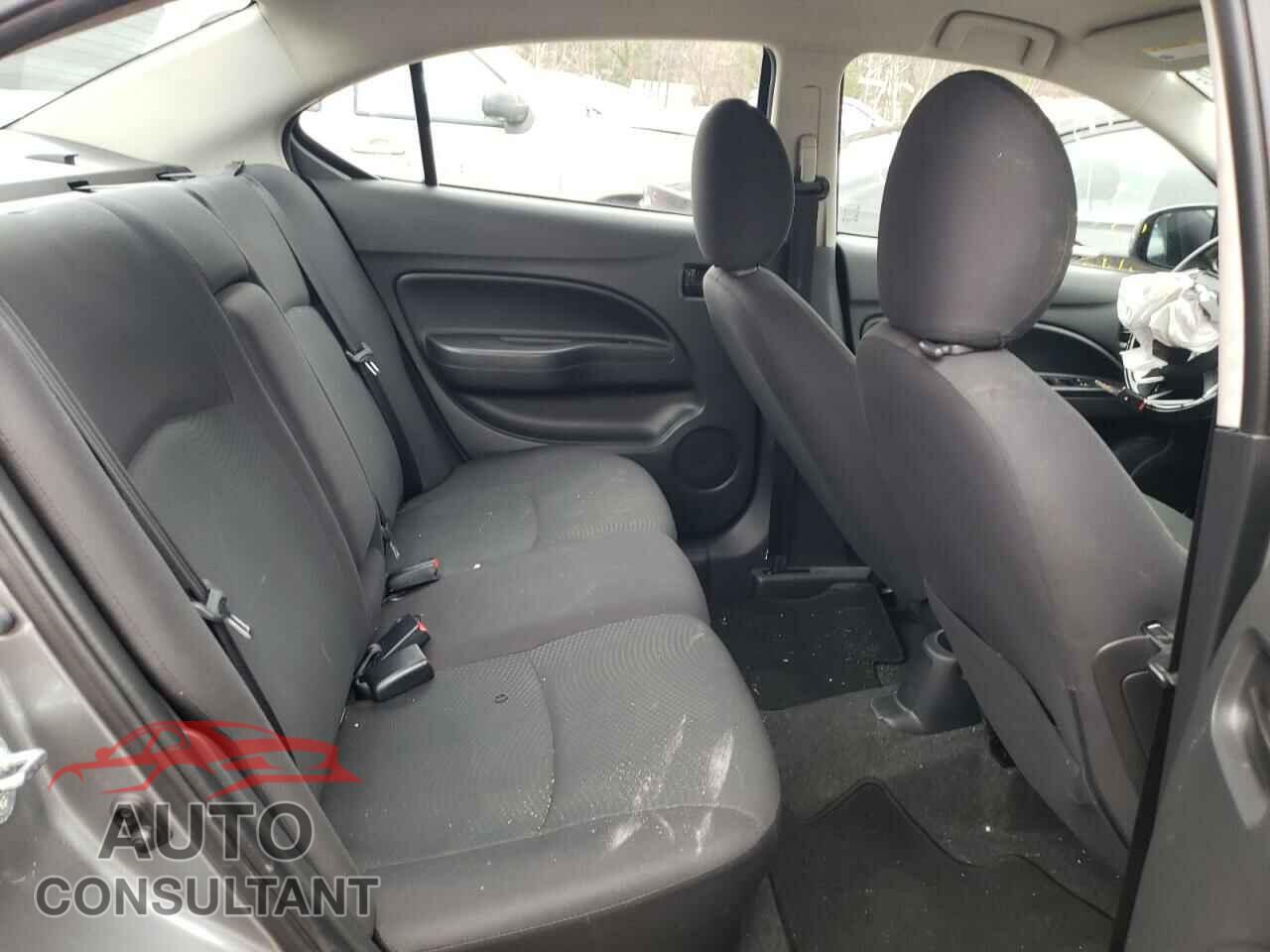 MITSUBISHI MIRAGE 2017 - ML32F3FJ7HHF06064