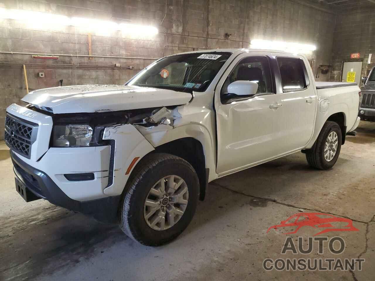 NISSAN FRONTIER 2023 - 1N6ED1EK1PN659841