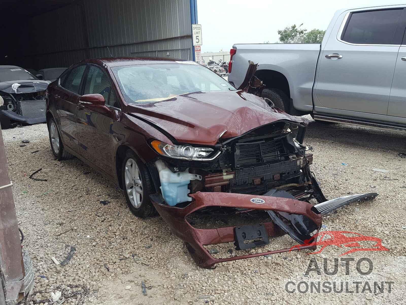 FORD FUSION 2016 - 3FA6P0H74GR386753