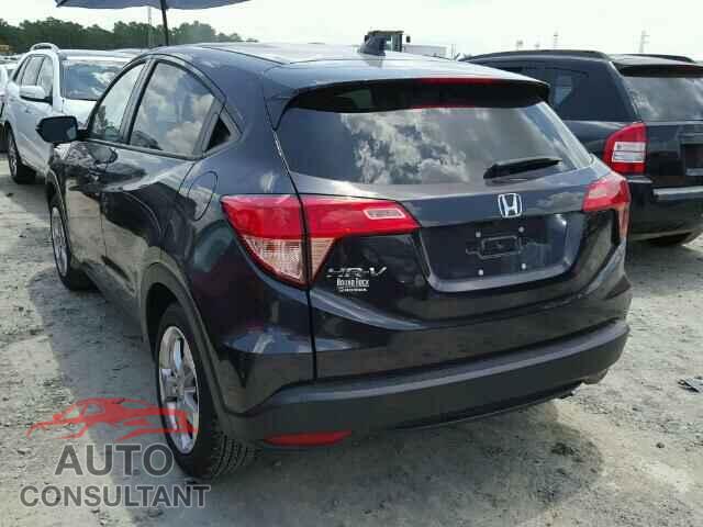 HONDA HR-V 2017 - 3CZRU5H54HM712376
