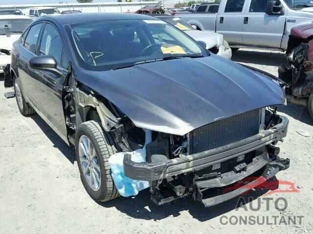 FORD FUSION 2017 - 3FA6P0HD4HR277376