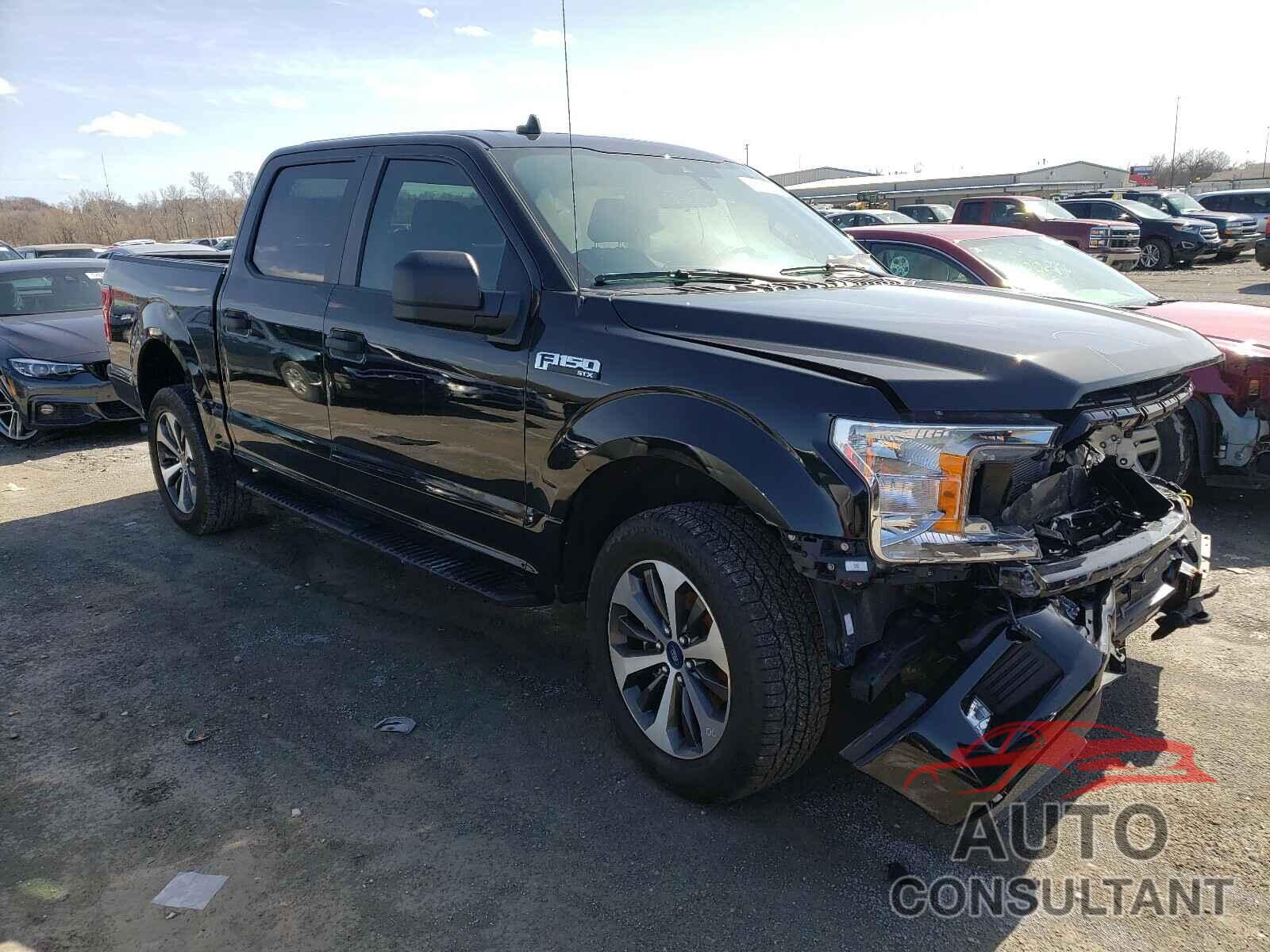 FORD F150 2020 - 1FTEW1EP9LKE61237