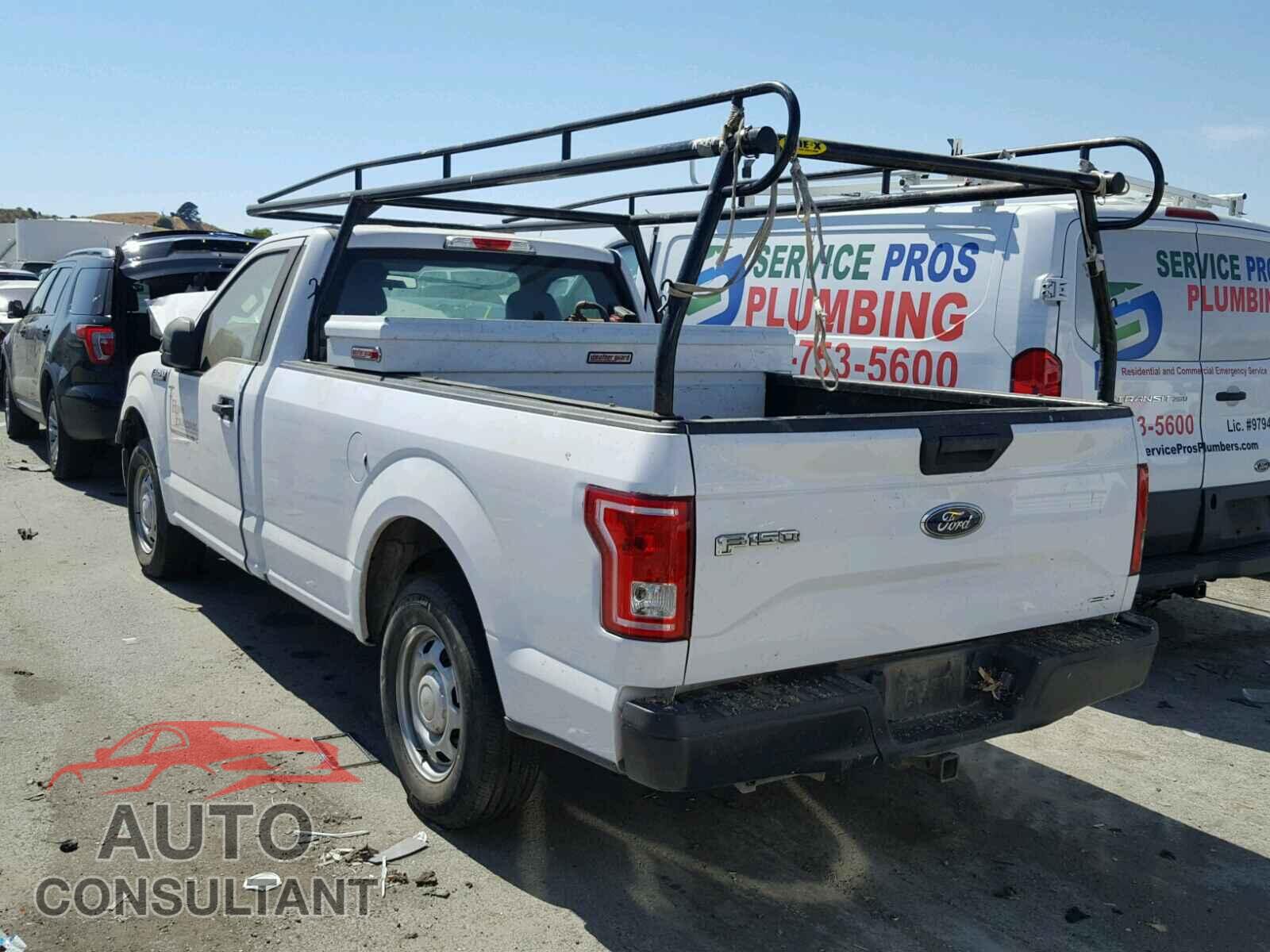 FORD F150 2015 - 1FTMF1C85FKD62555