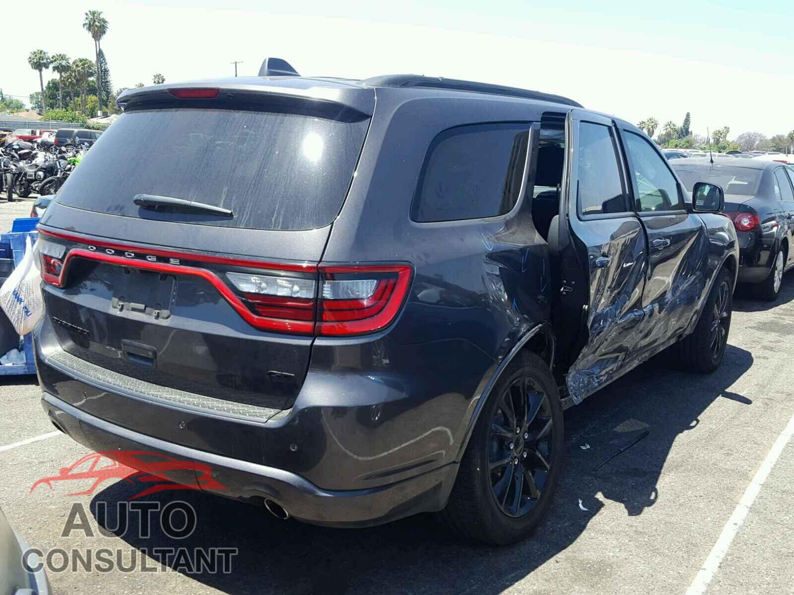 DODGE DURANGO 2018 - 1C4RDHDG6JC222091