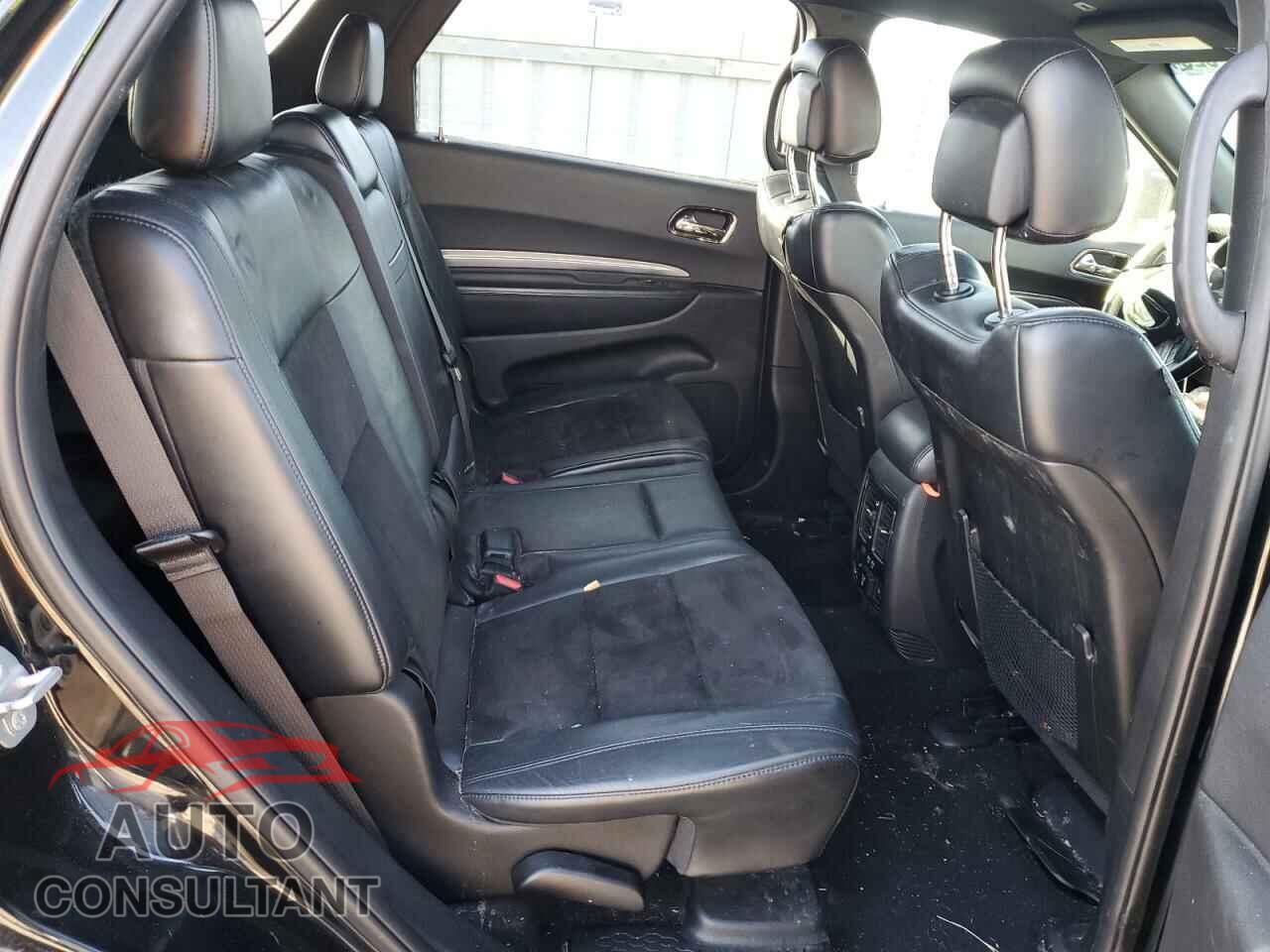 DODGE DURANGO 2019 - 1C4SDJCT7KC770822