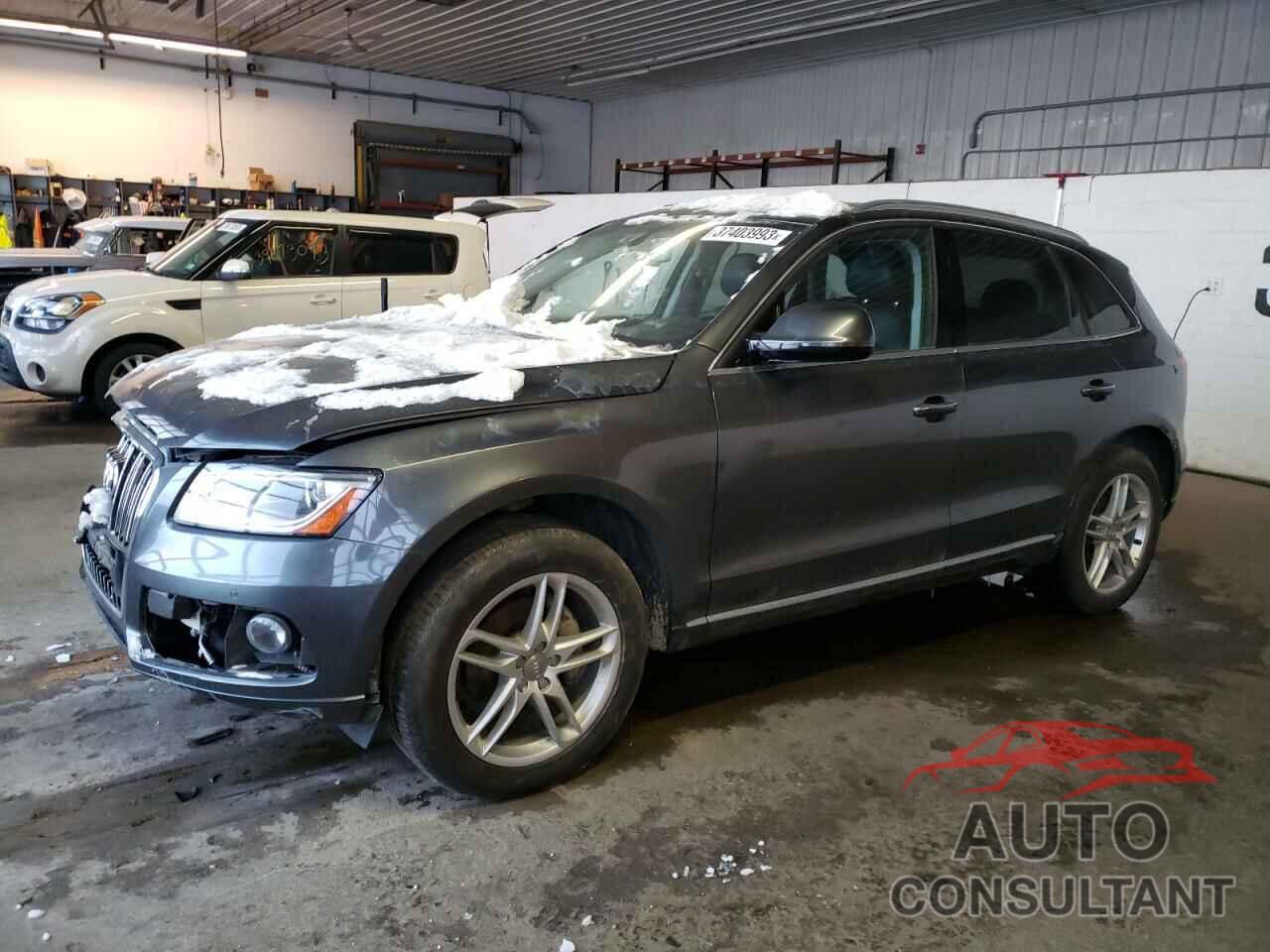 AUDI Q5 2017 - WA1L2AFP3HA012435