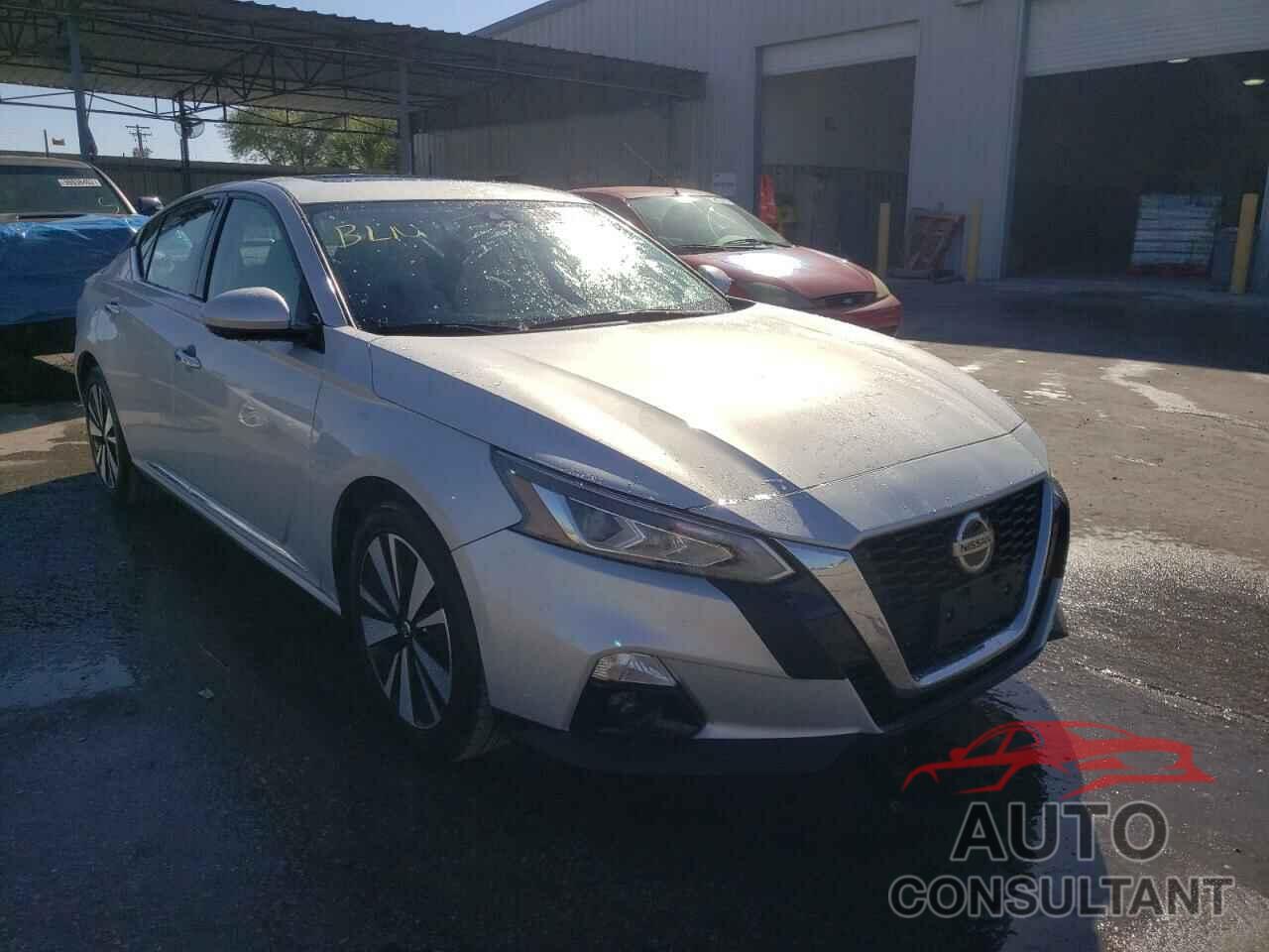 NISSAN ALTIMA SV 2019 - 1N4BL4DV4KC120422