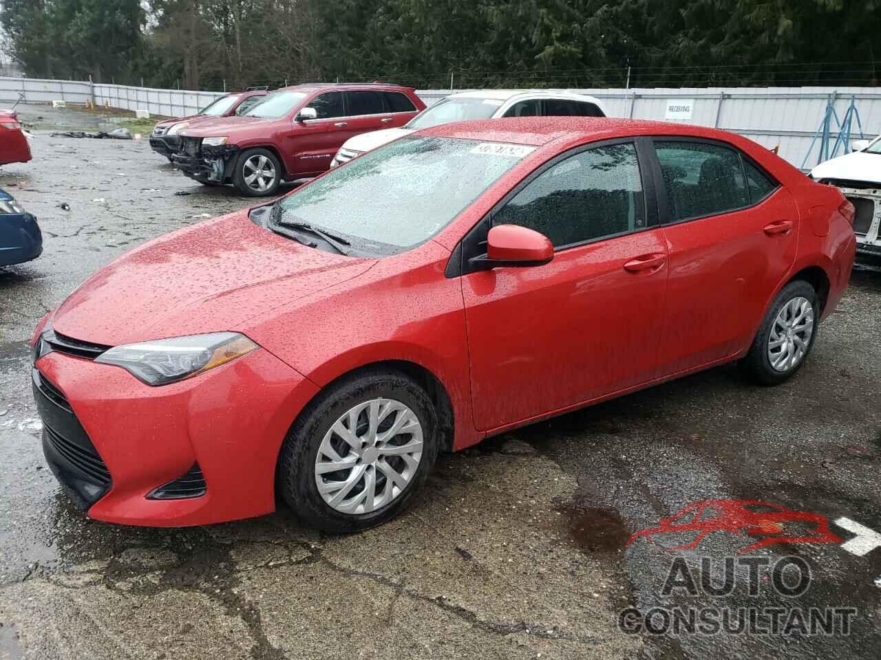 TOYOTA COROLLA 2017 - 2T1BURHE5HC879983