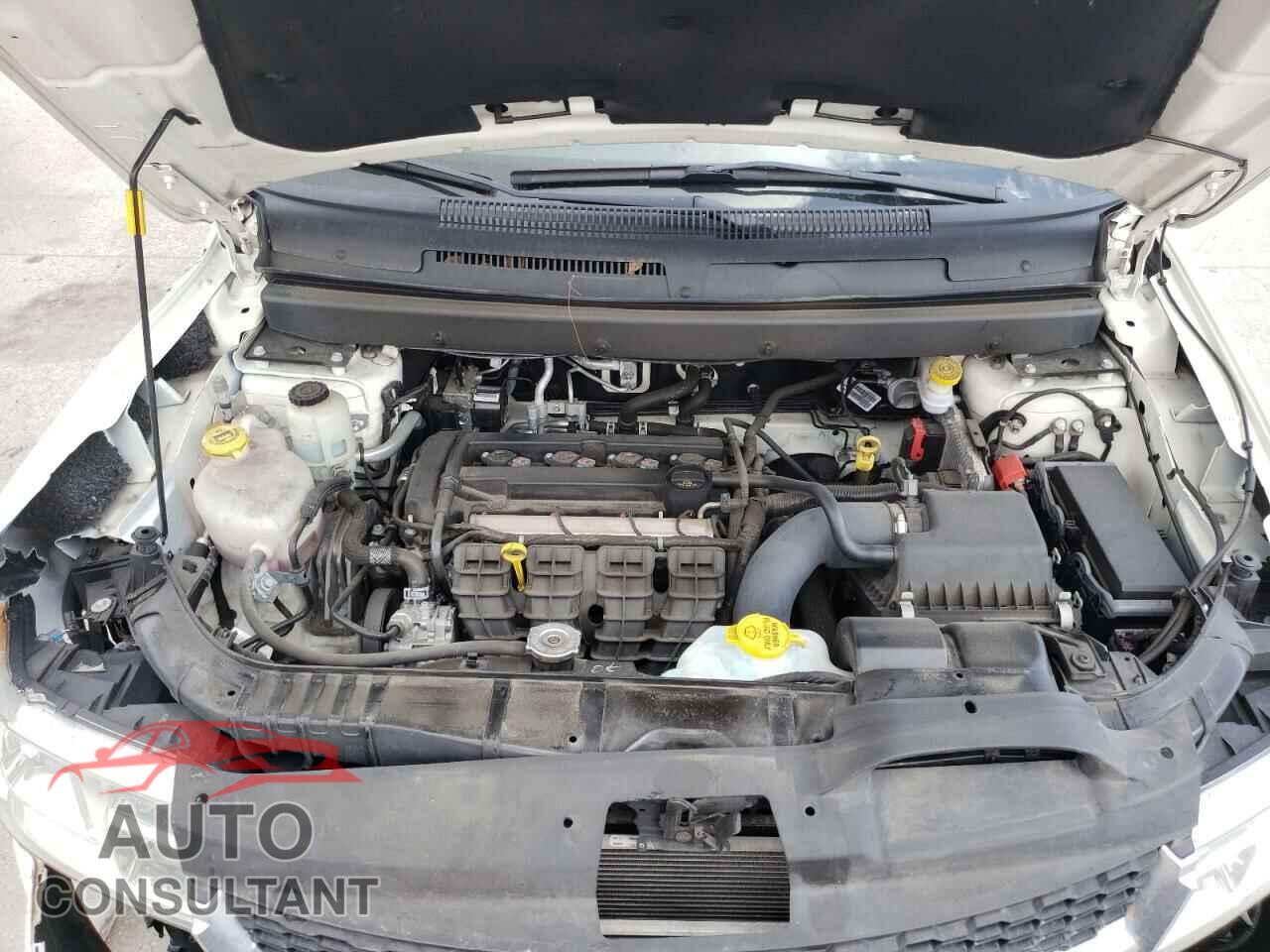 DODGE JOURNEY 2018 - 3C4PDCAB3JT520010